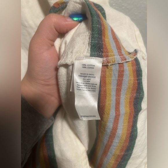 Faherty Hailee Dress - Picture 10 of 11